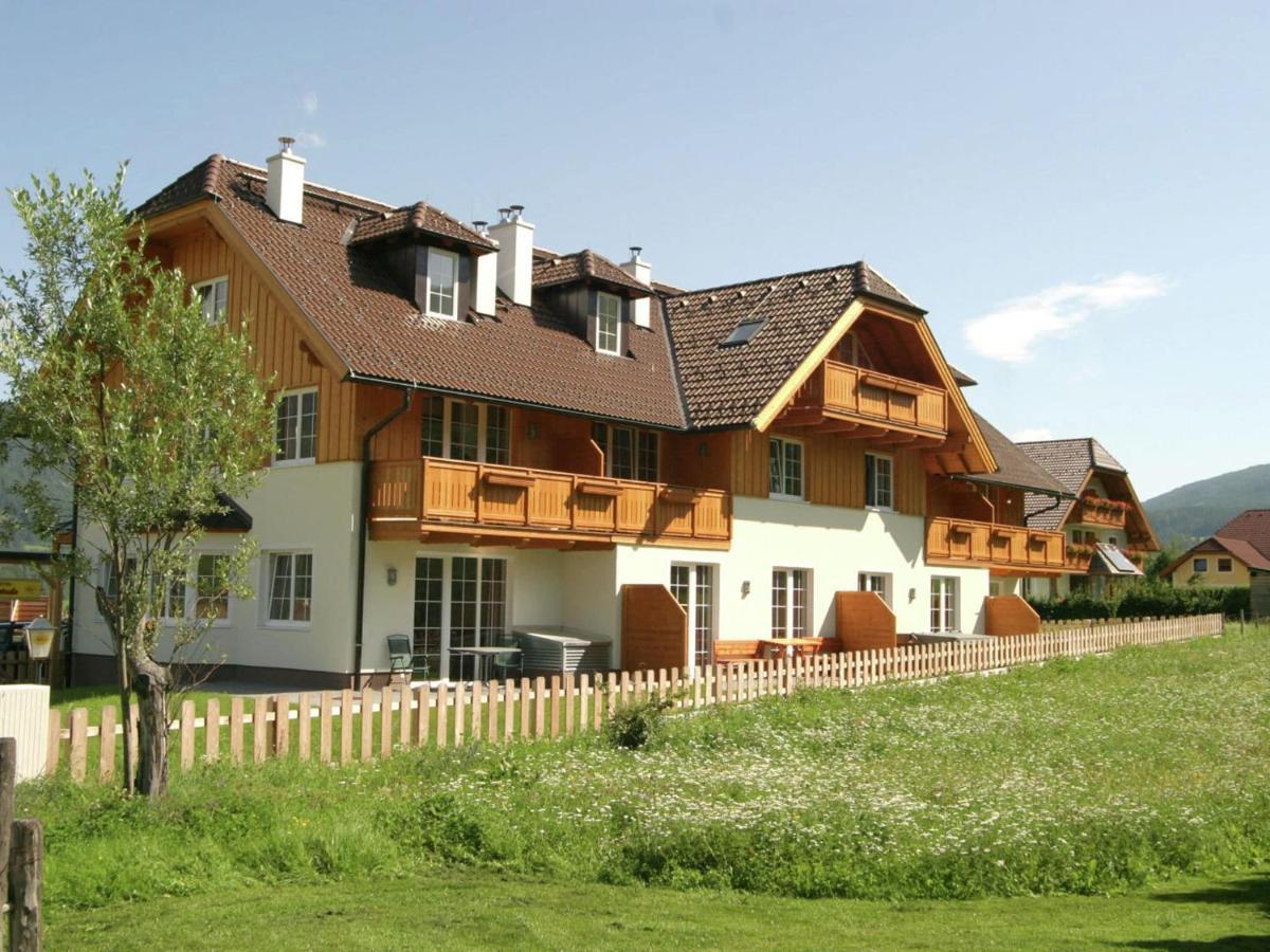 Apartment in Sankt Margarethen im Lungau near Skiing Exterior foto