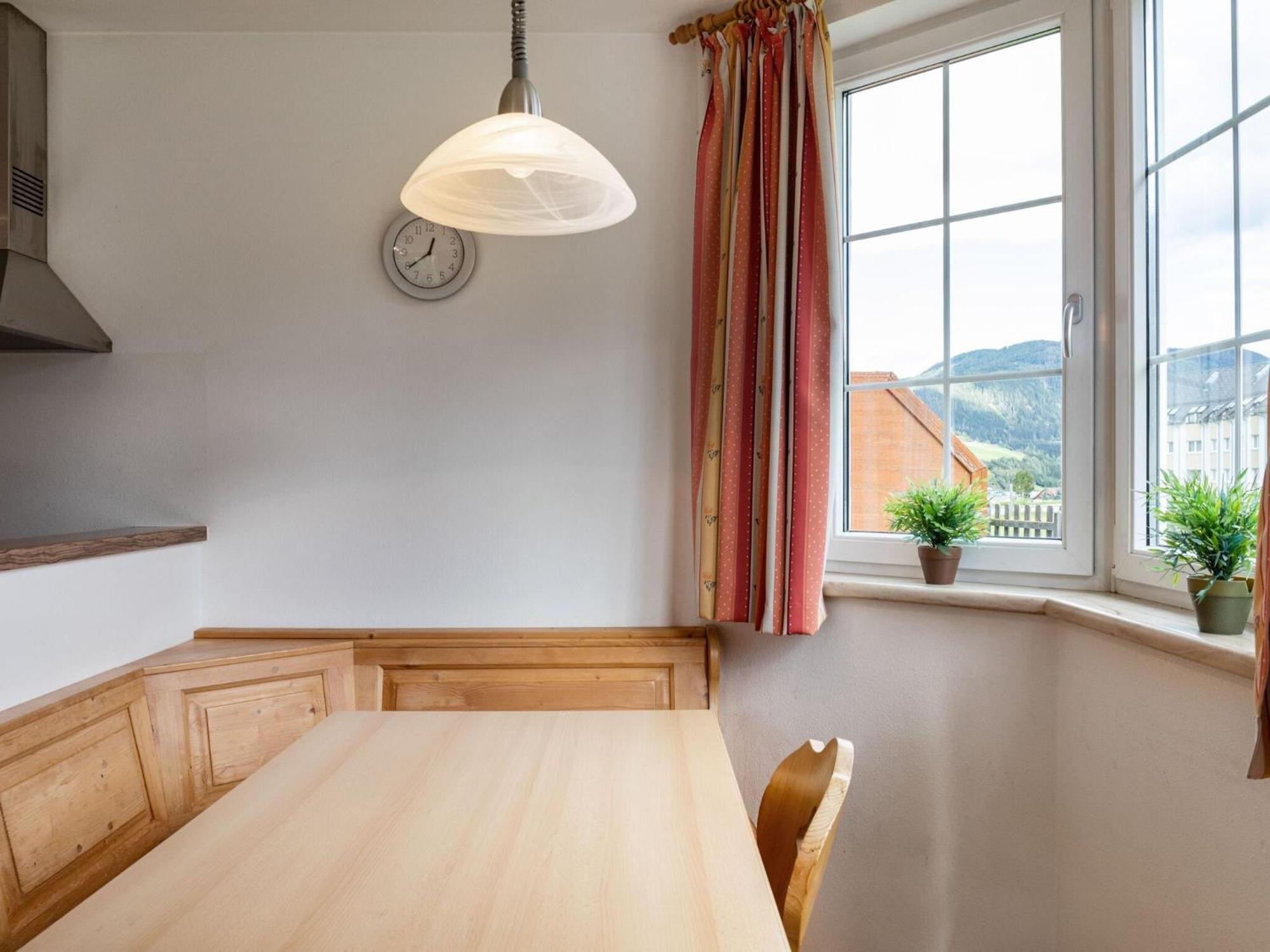 Apartment in Sankt Margarethen im Lungau near Skiing Exterior foto
