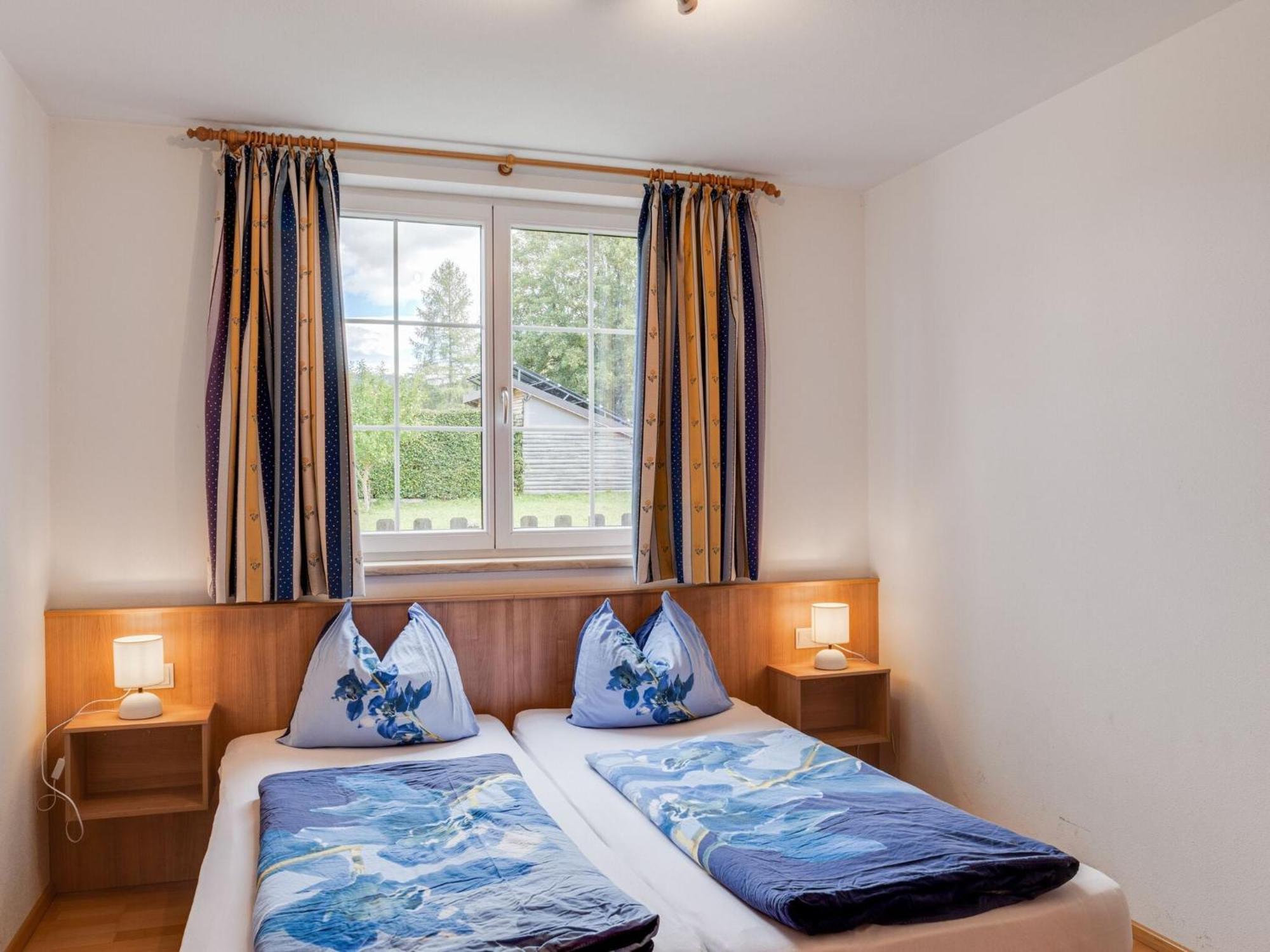 Apartment in Sankt Margarethen im Lungau near Skiing Exterior foto